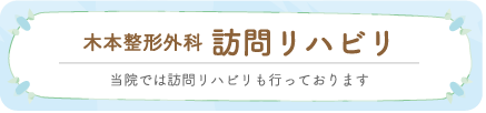 木本整形外科 訪問リハビリ